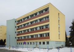 Rekonstrukce SIS Dvr Krlov nad Labem