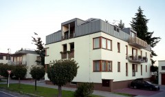 Byty nad Biikou - 15 bj Hradec Krlov