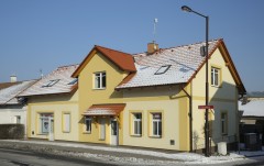 Generln rekonstrukce objektu Pedmice nad Labem