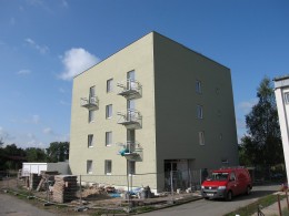 Bytový dům Hedvika – Týniště nad Orlicí 005