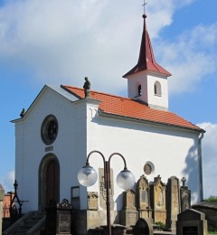 Rekonstrukce kapliky - Cerekvlice nad Bystic